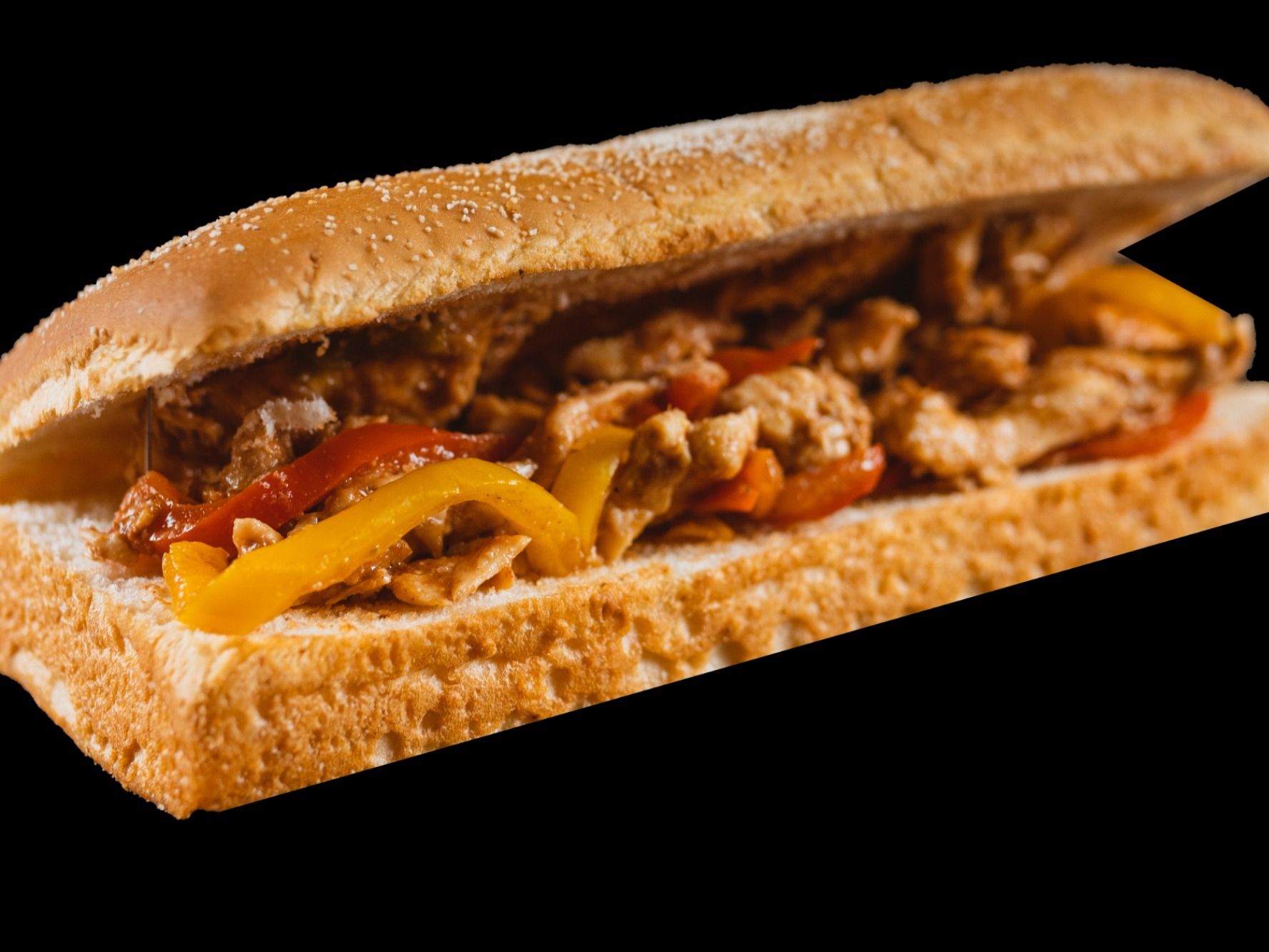 Chicken Barbecue Sandwich