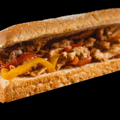 Chicken Barbecue Sandwich