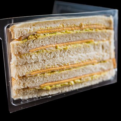 Turkey Club Sandwich