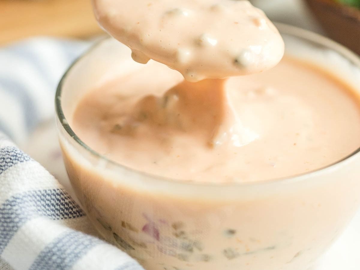 Thousand Islands Sauce