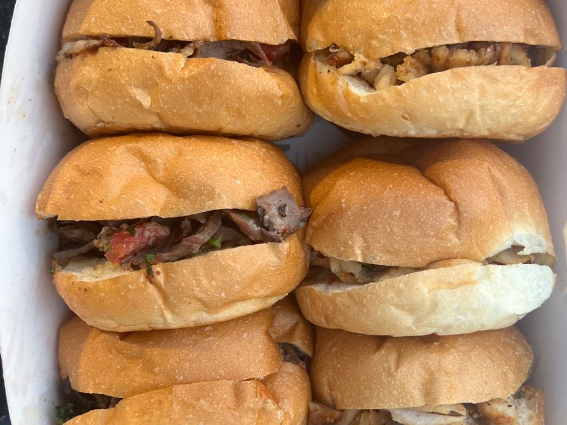 Dozen Meat Shawarma