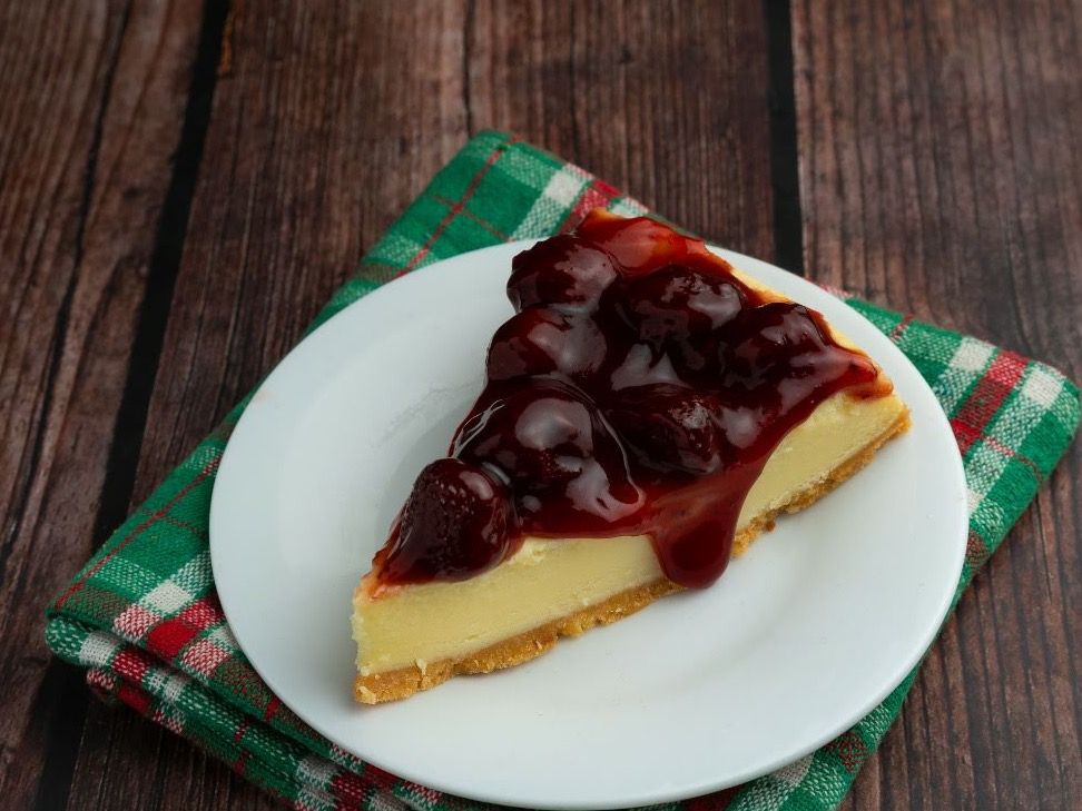 Strawberry Cheesecake