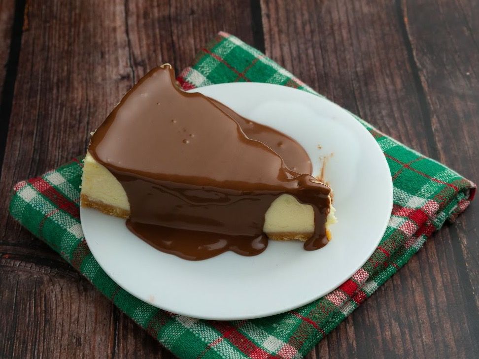 Nutella Cheesecake