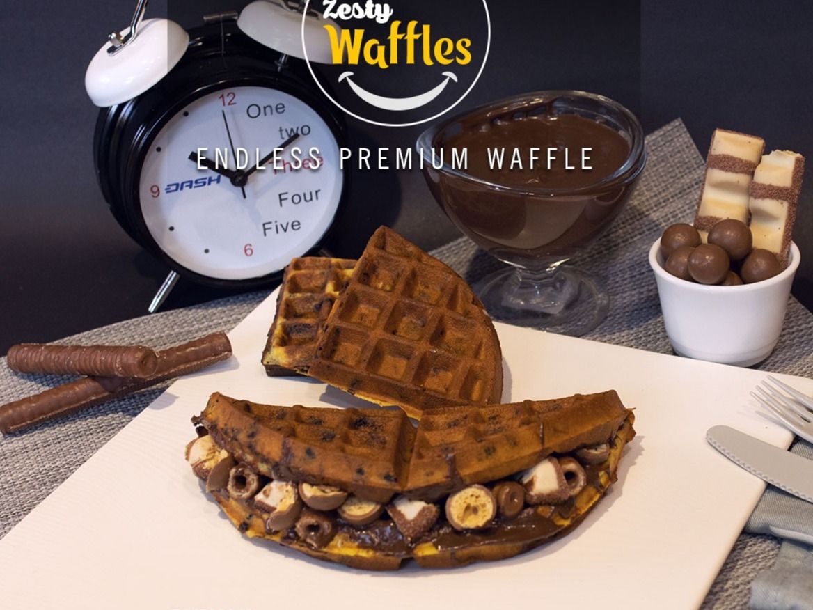 Choco Wafle