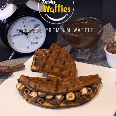 Choco Wafle