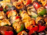Shish Tawook Crepe