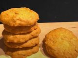 Oats biscuit