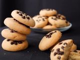 Vanilla cookies