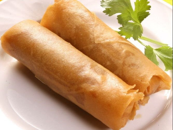 Vegetables Spring Roll