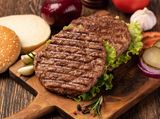 Plain Burger