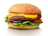 Mix Cheese burger