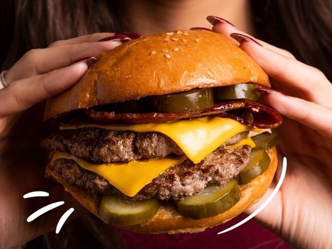 Double Burger
