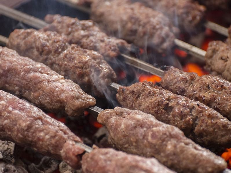 1/2 Kilo kofta