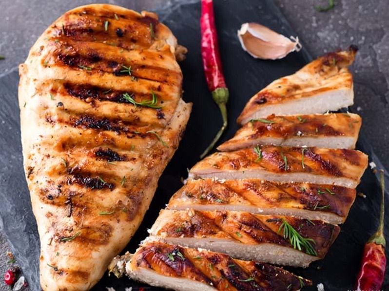 Grilled Chicken Breast