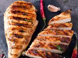 Grilled Chicken Breast