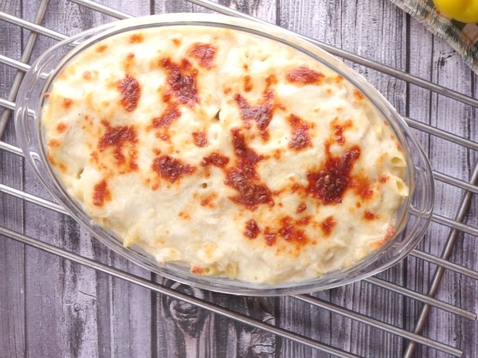 Negresco Pasta