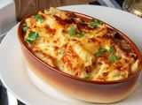 Bechamel Pasta