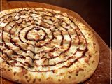 Bbq Chicken Italian Pizza
