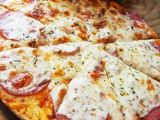Pastrami Italian Pizza