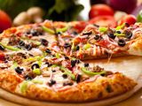 Mix Meat Italian Pizza