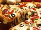 Takat Four Parts Italian Pizza
