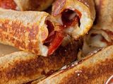 Takat roll pizza