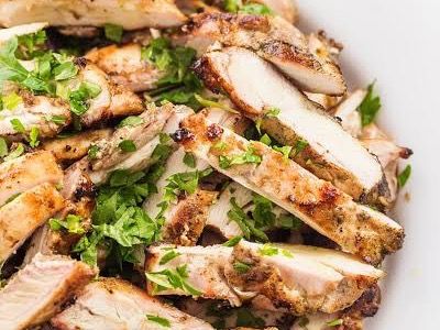 Chicken Shawarma 250 GM
