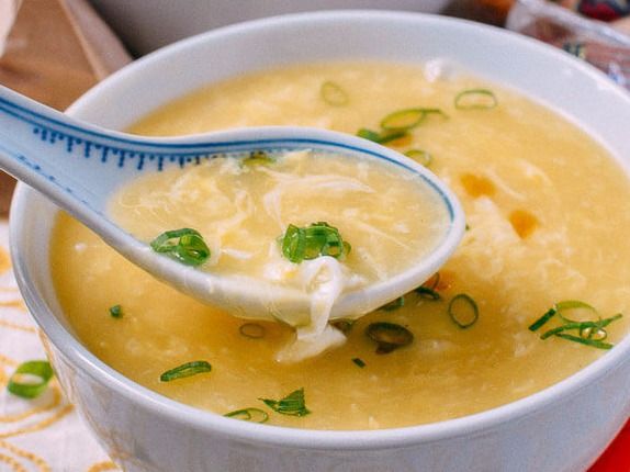 Sweet Corn Soup