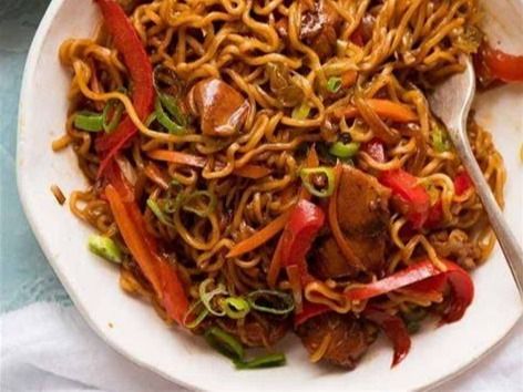 Indomie Korean Very Hot With Chicken