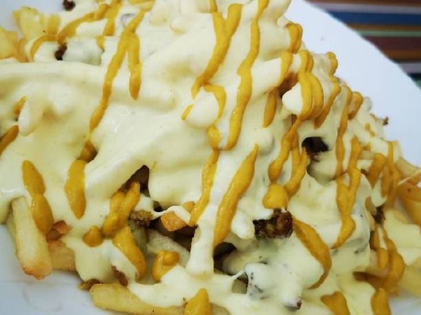 mozzarella Fries