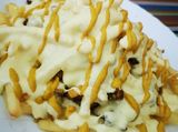 mozzarella Fries