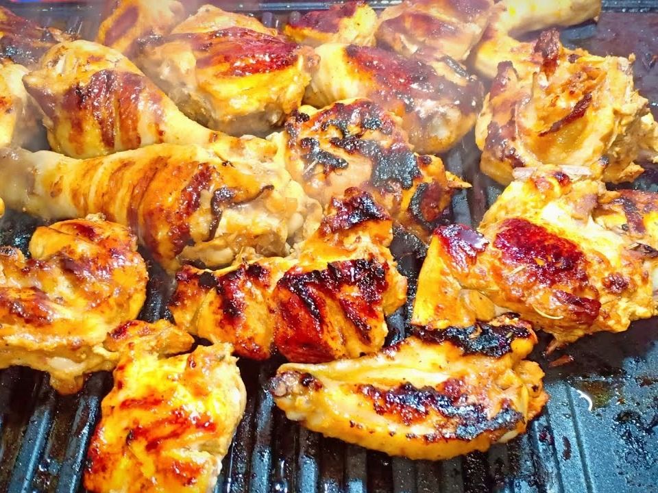 1/2 Chicken Shish