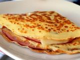 Mix cheese Crepe
