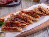 Pastrami Hawawshi