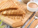 Lotus Crepe