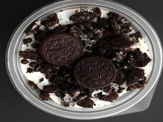 oreo Rice Pudding