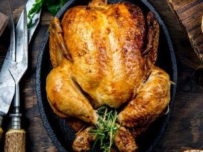 Whole Chicken Meal