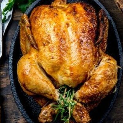 Whole Chicken Meal