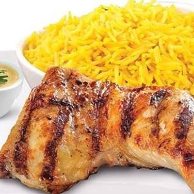 Chicken Thigh Meal