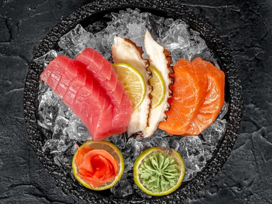 MIX Sashimi