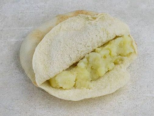 Mashed Potato Sandwich