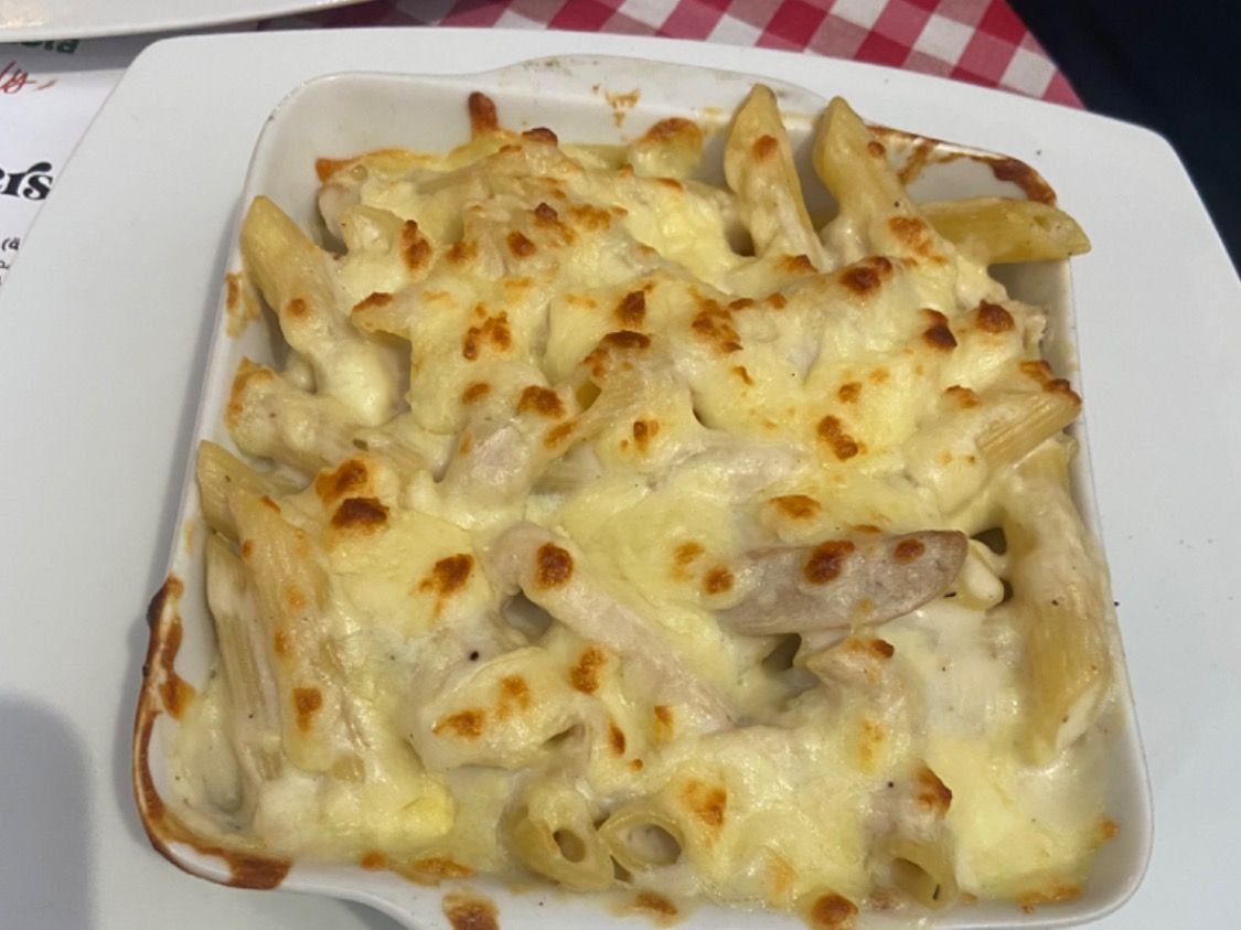 Pollo Forno Pasta
