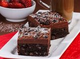 Brownies Cake Nutella