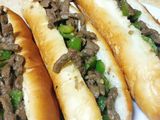 Alexandrian liver Sandwich