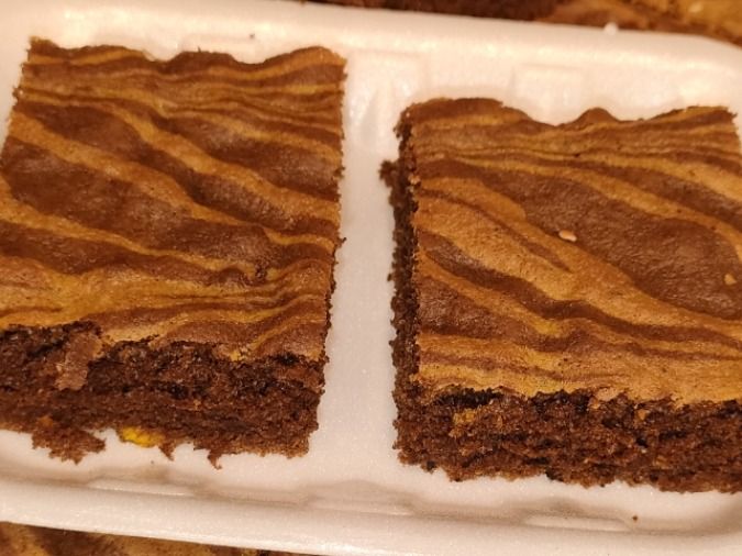 Chocolate Cake 2 Piece