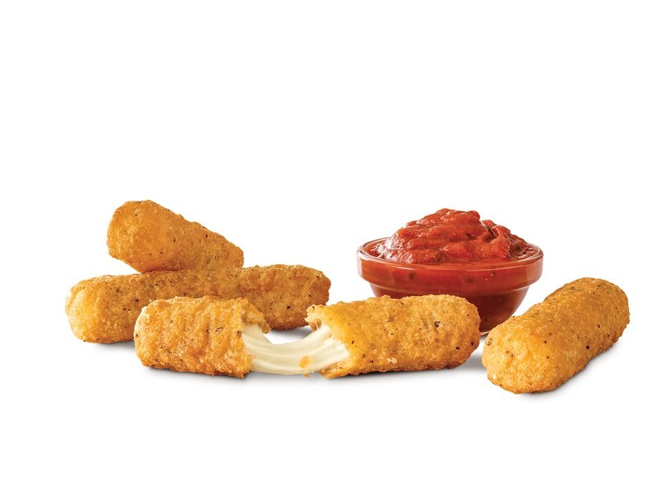 Fried Mozzarella