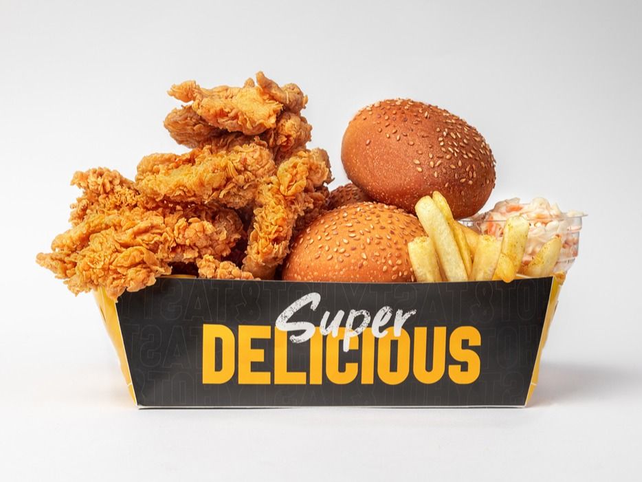 Chicken Tender 6pc