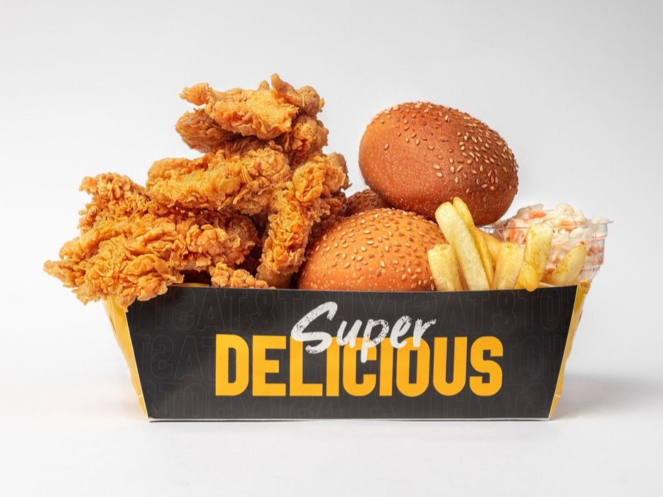 Chicken Tender 3pc