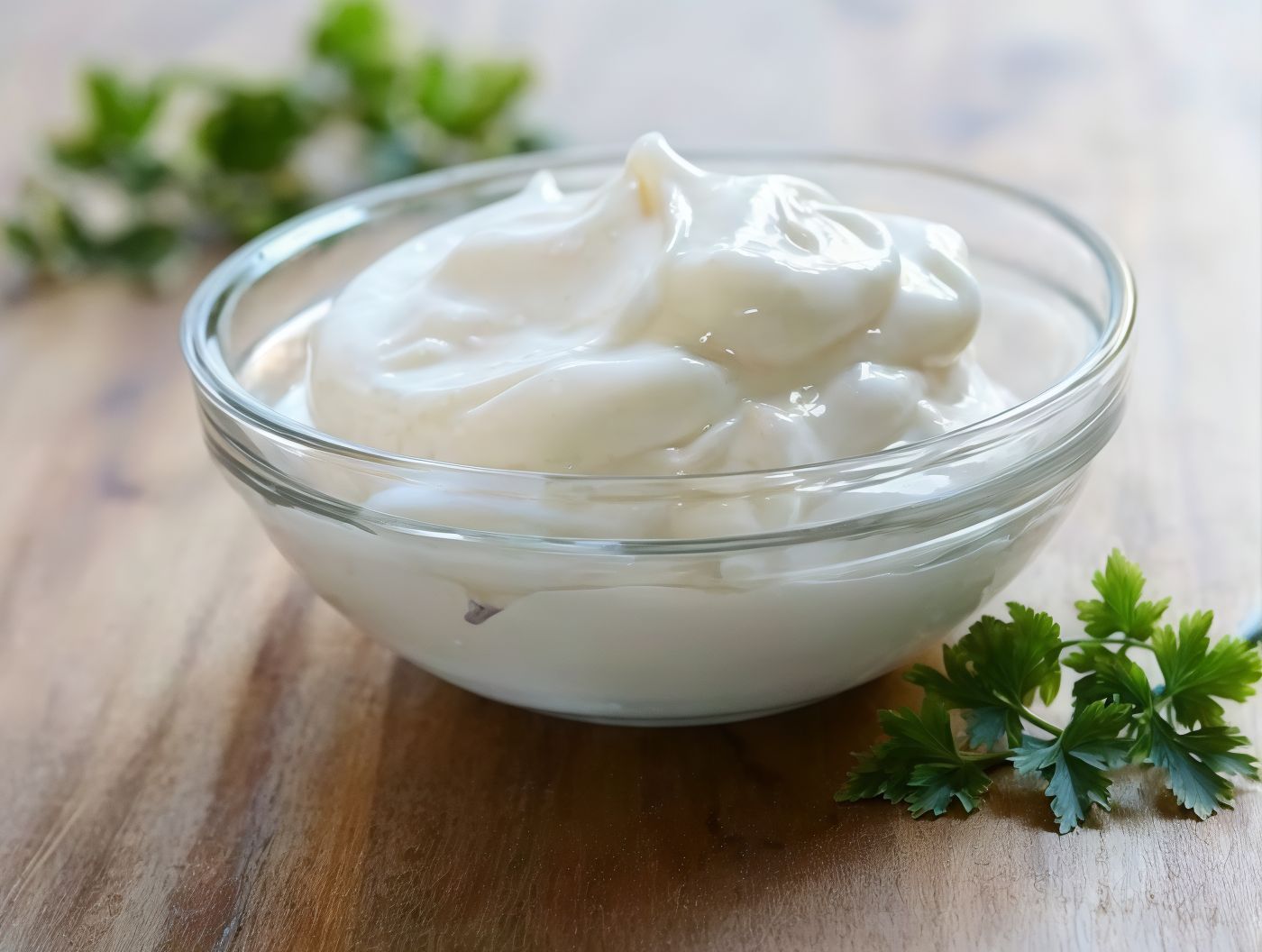 Garlic Dip Platter