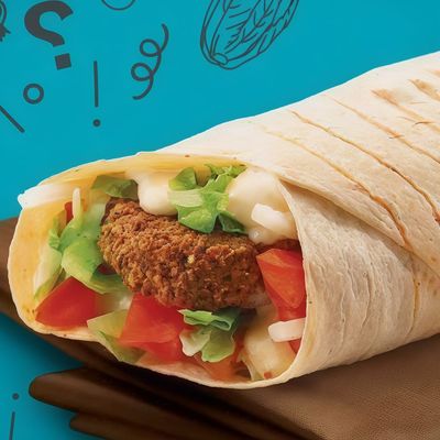 Mix Falafel Sandwich